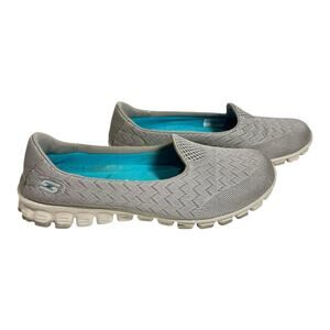 Skechers Womens Microburst One Up 21934M Slip On Shoes Sneakers Size 8 Go Walk